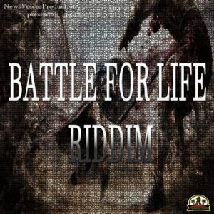 Battle For Life Riddim (Instrumental) - Prod by Dragon Killa