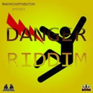 Danger Riddim (Instrumental) - Prod by Dragon Killa