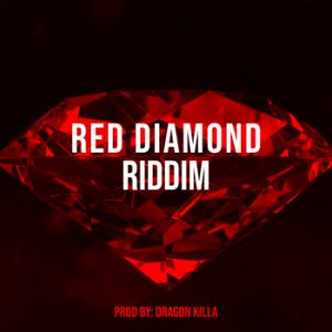 Red Diamond Riddim (Instrumental) - Prod by Dragon Killa