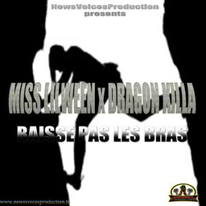 Miss Lil'Ween - Baisse Pas Les Bras (Official Audio)