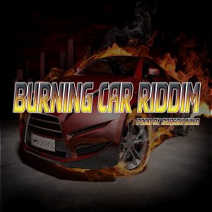 Burning Car Riddim (Instrumental) - Prod by Dragon Killa