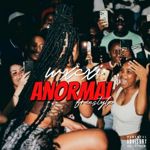 Wxcxi - Anormal (Remastered)